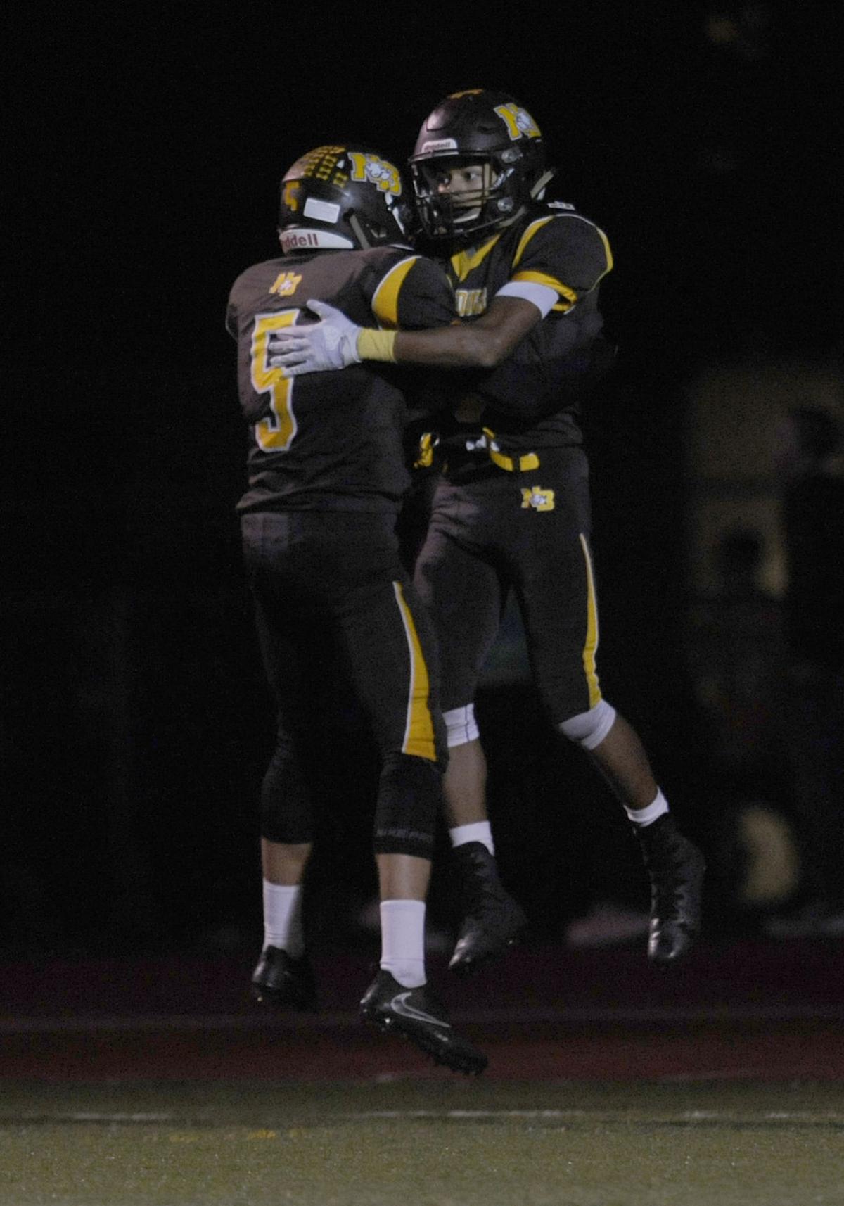 North Bend defeats Arcata, 43-14