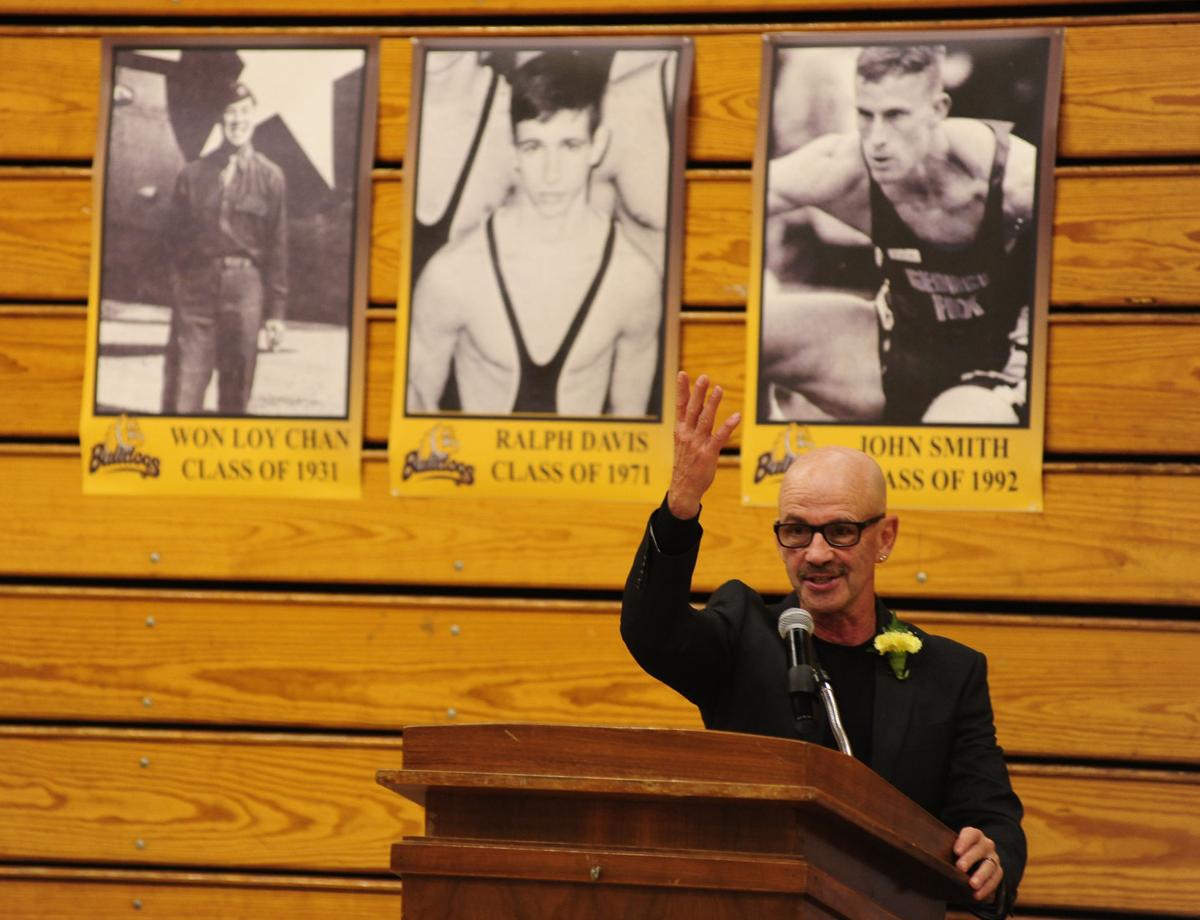 North Bend inducts five into Hall of Fame