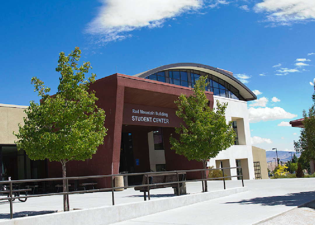 Tmcc Reno Best community college in every state | Lifestyles | theworldlink.com