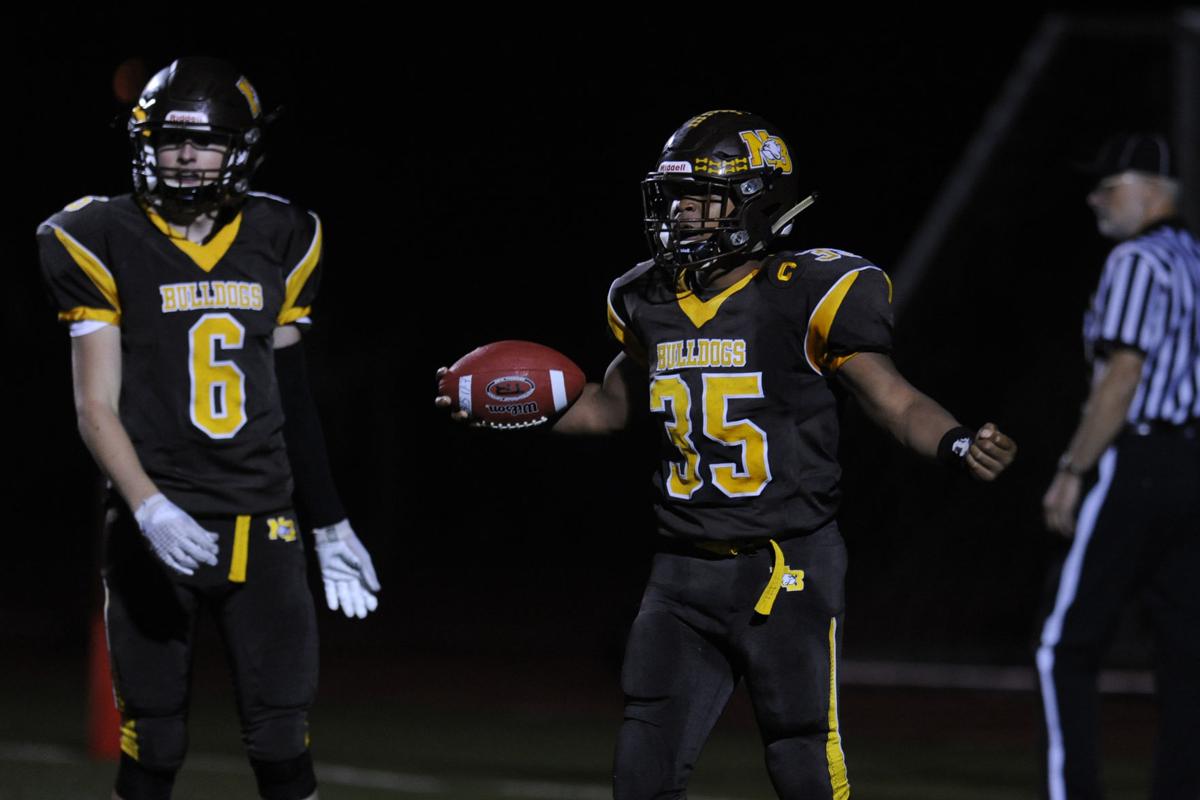 North Bend defeats Arcata, 43-14