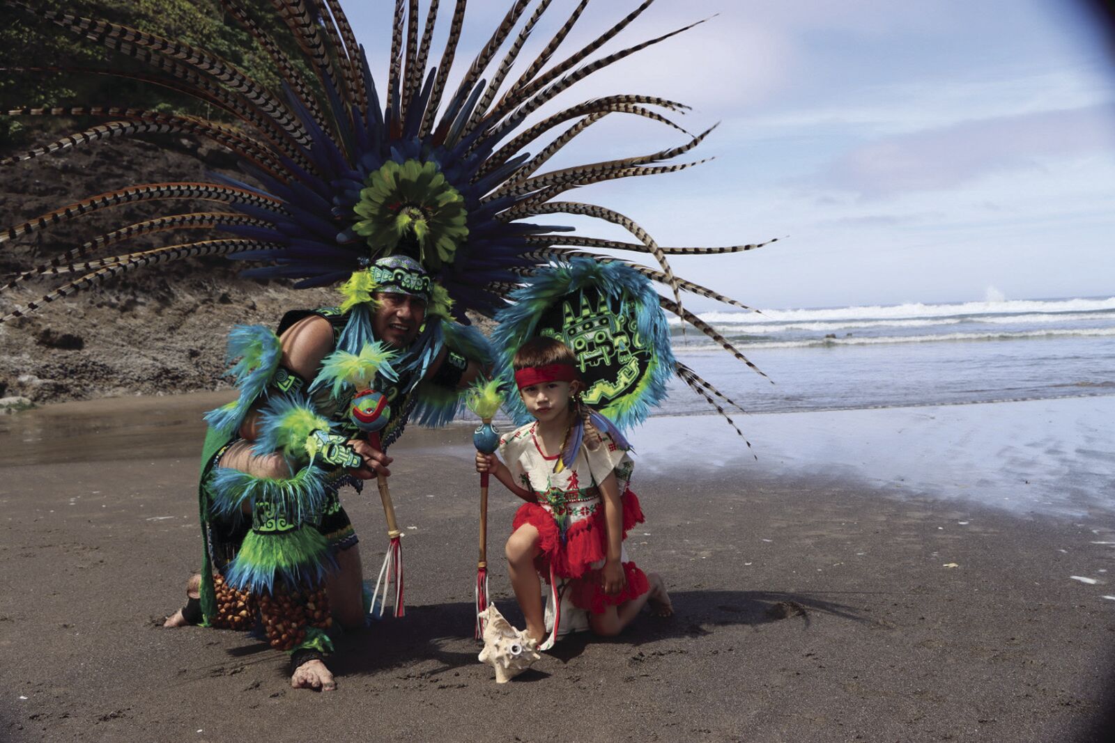 Danza Azteca Huitzilopochtli coming to Coos Bay Local News theworldlink picture