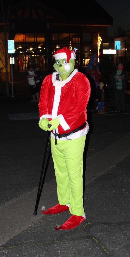 The Grinch