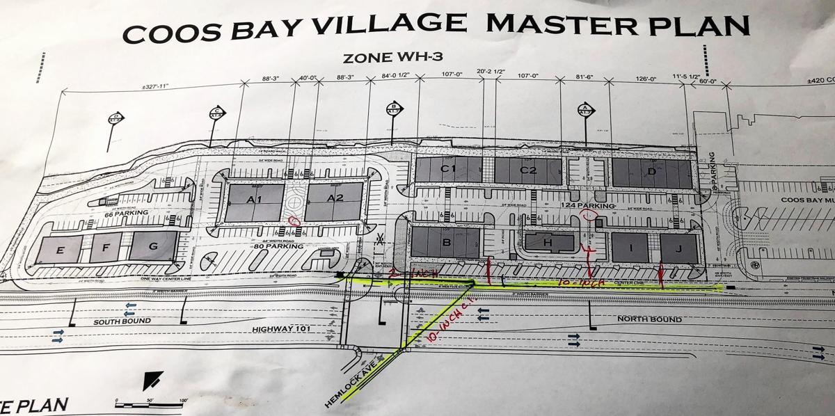 A ray of hope Coos Bay Village provides jobs, glimpse of future Local News