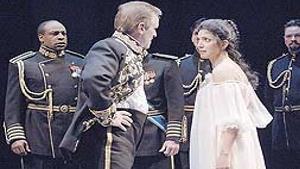 Dark Osf Winter S Tale Delivers In Second Act News
