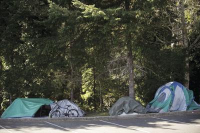 Camping ordinance