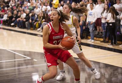 Coquille Girls Hope To Be Road Warriors In Playoffs Sports