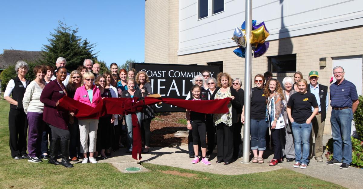 Coast Community Health Center Hosts Open House Celebration Bandon News Theworldlink Com