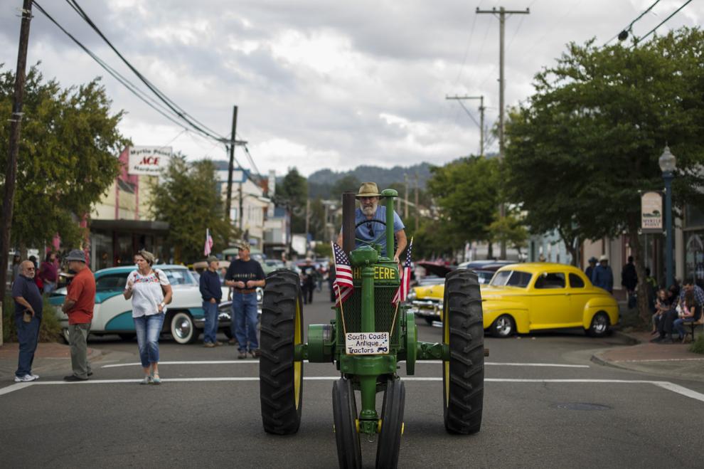 Myrtle Point Harvest Festival celebrates 40th year Local News
