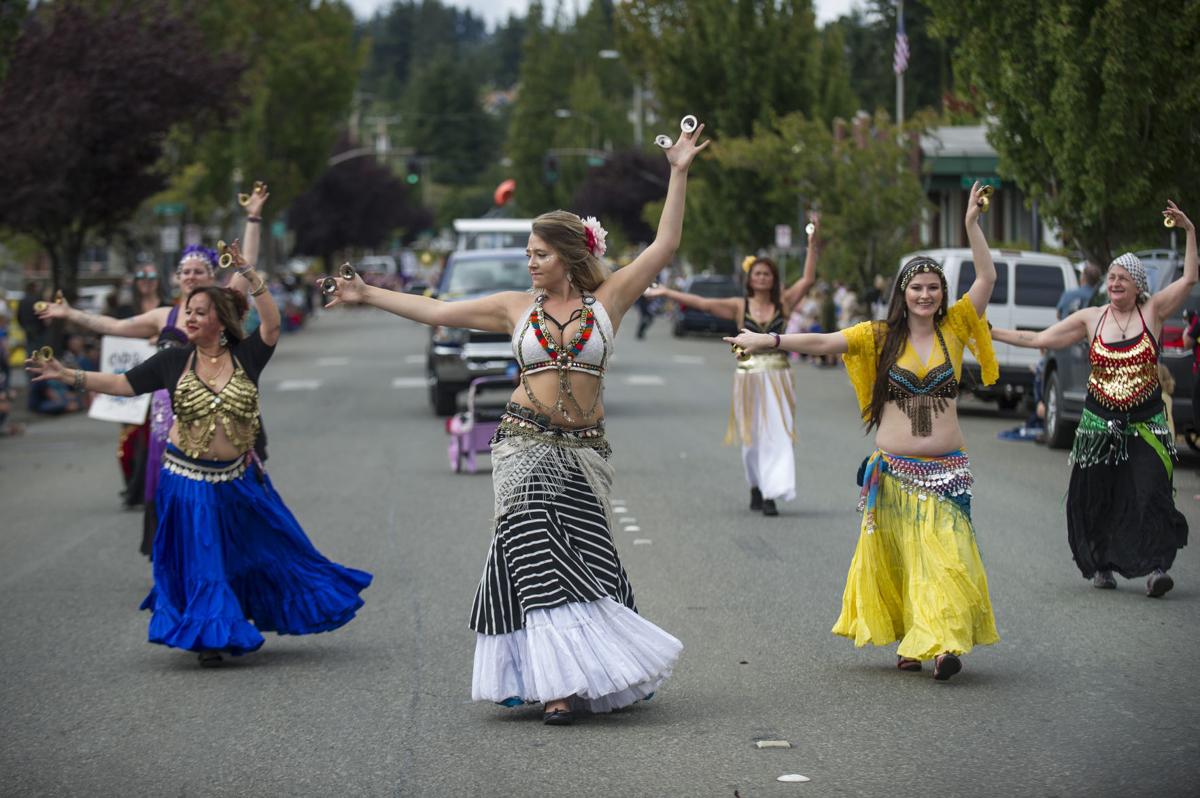 Coos Bay ends summer with Fun Festival Local News