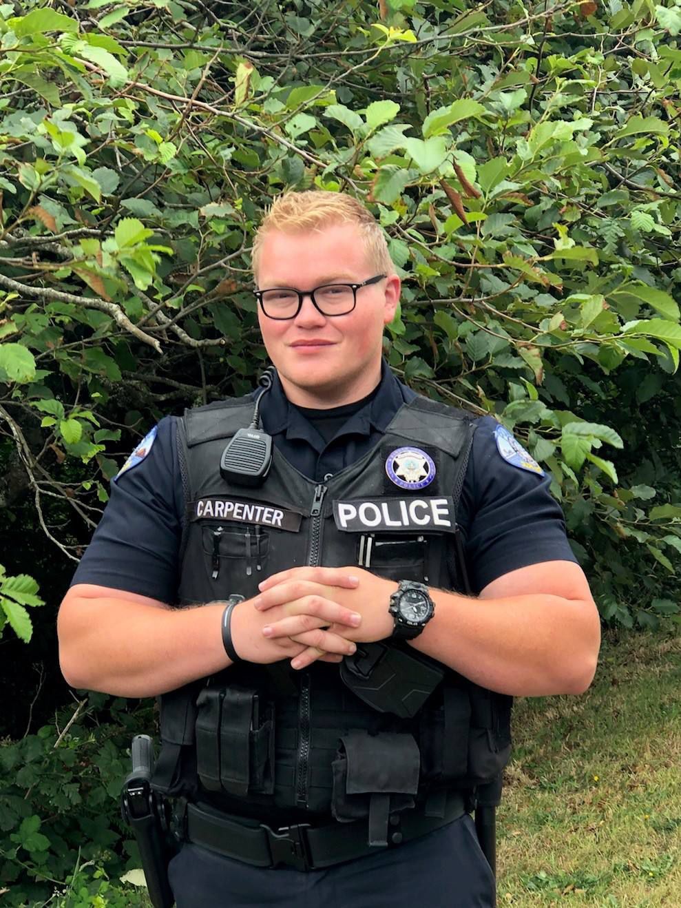 Bandon has two new police officers | News | theworldlink.com