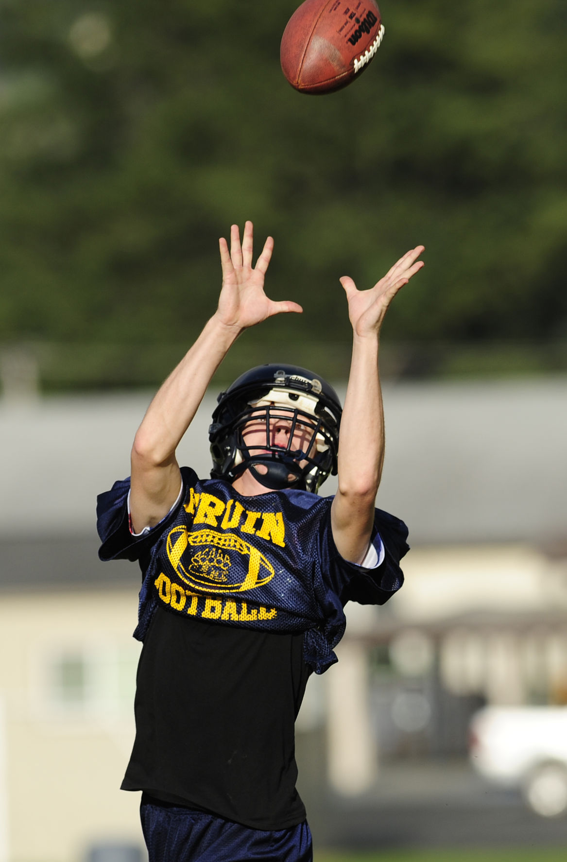 Brookings-Harbor Football