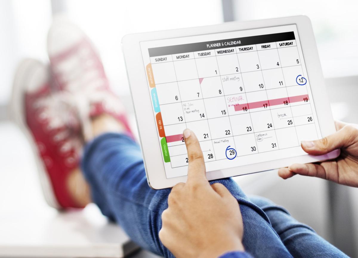 This Week's Calendar of Events | Lifestyles | theworldlink.com