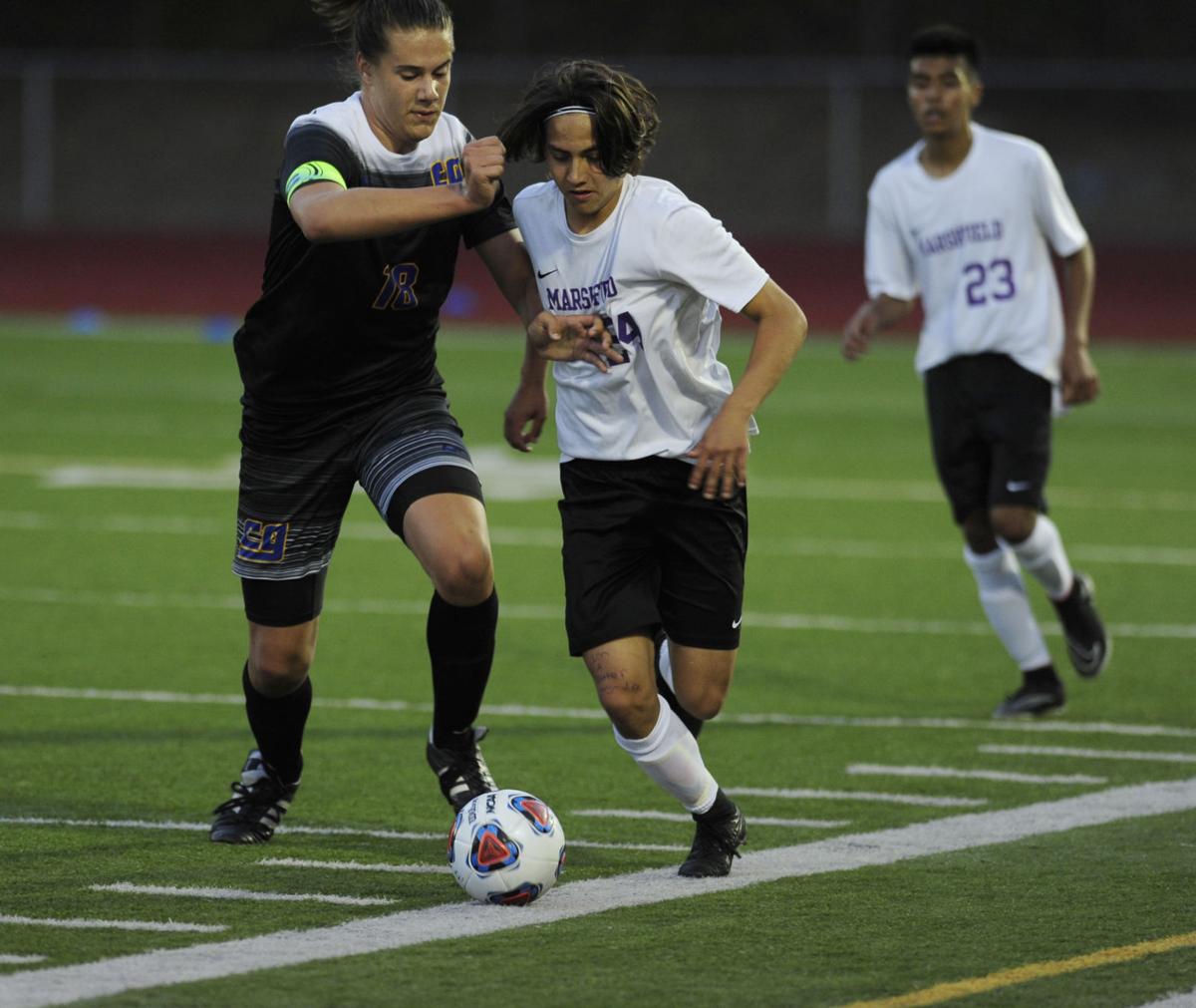 Cottage Grove downs Marshfield, 6-1