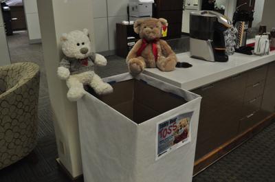 Swocc Hosts Third Annual Teddy Bear Toss Local News