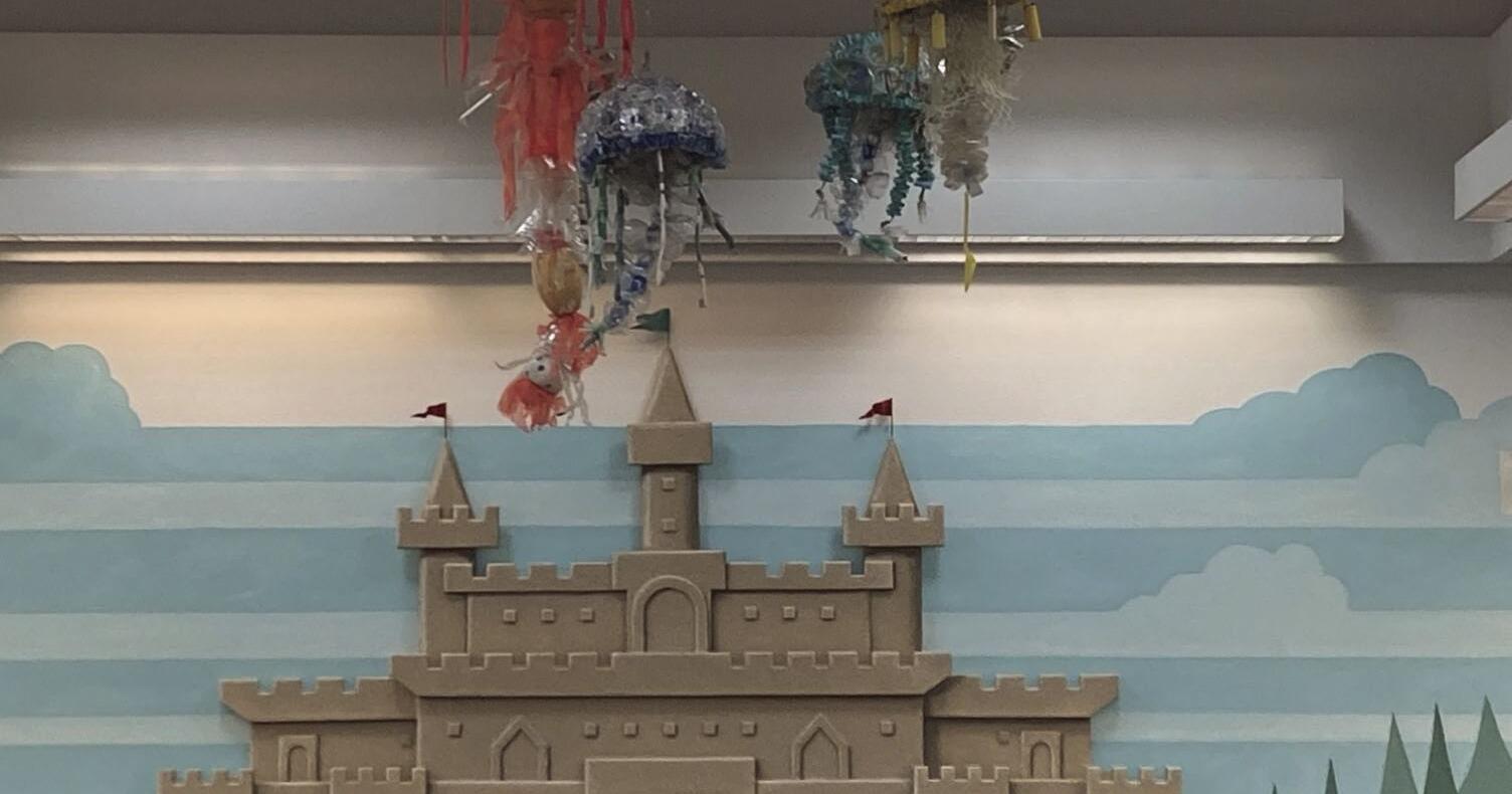 Washed Ashore visiting Coos Bay library - Vimarsana News