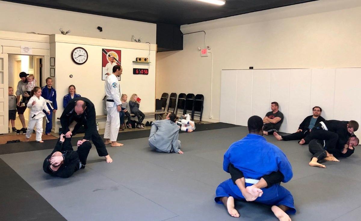 Northwest Martial Arts Coos Bay Celebrates First Year Local News Theworldlink Com