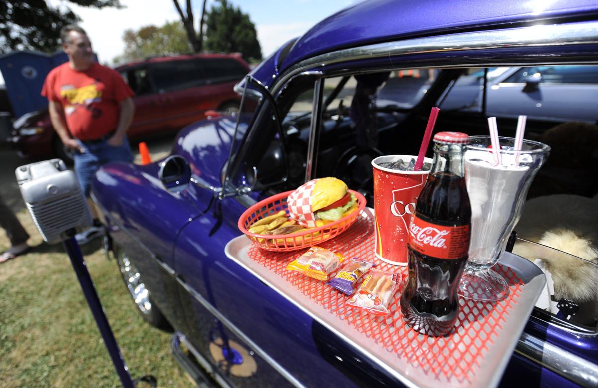 31st Annual Steak Feed & Car Show Photo Collections