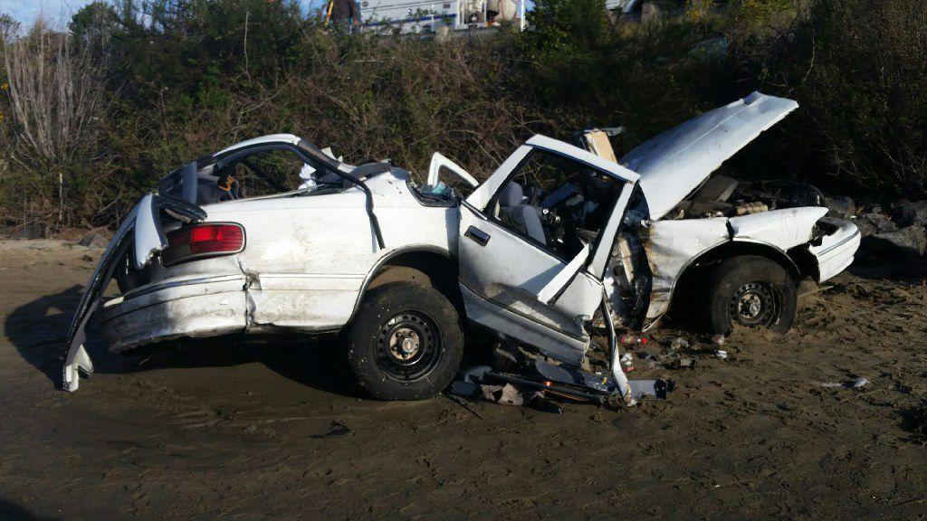 North Bend man killed in early morning wreck on Transpacific Highway