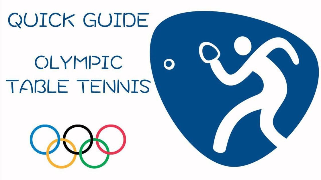 Quick Guide to Olympic Table Tennis Sports
