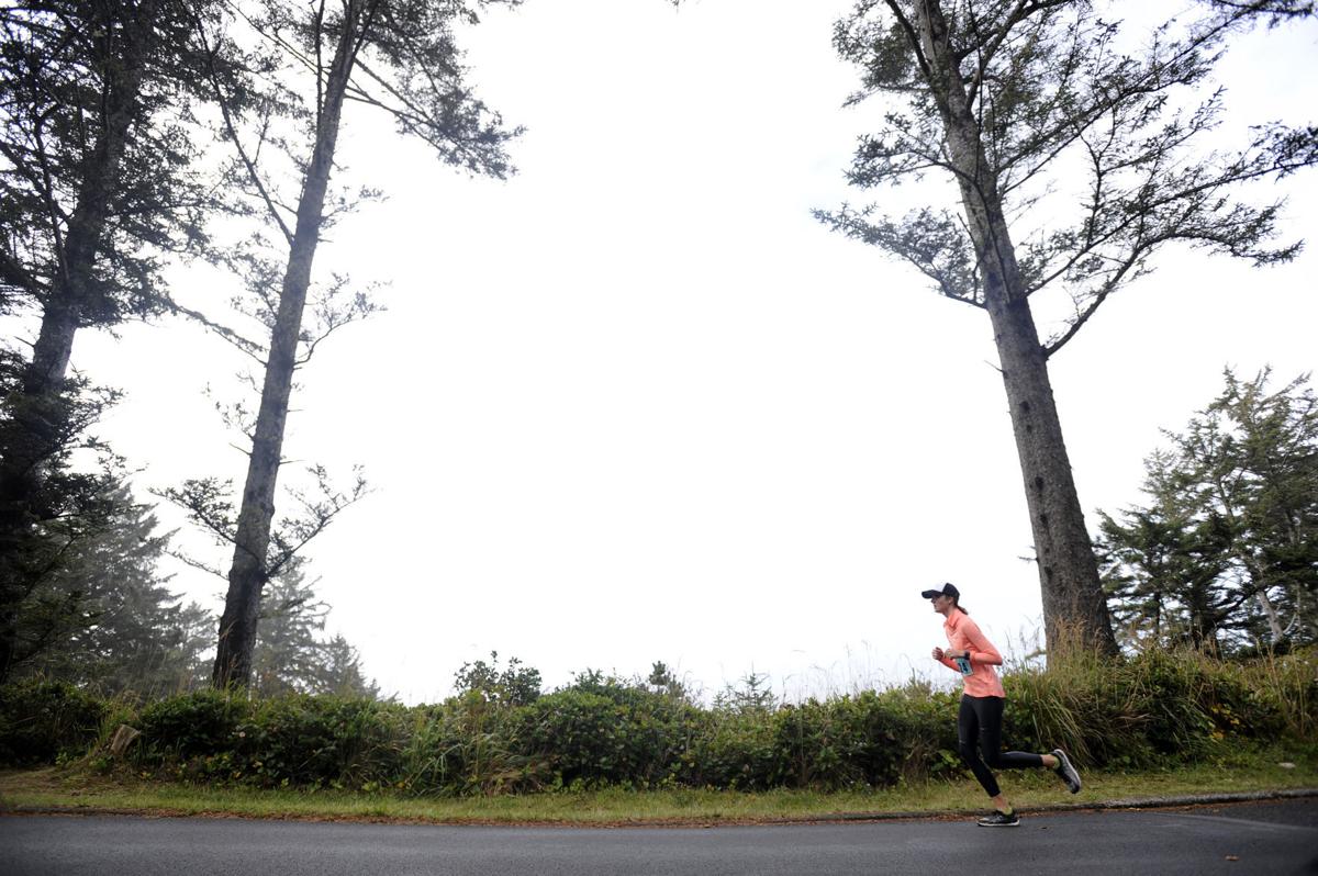 Inaugural Charleston Salmon Run