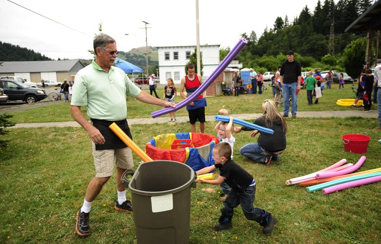 Powers kicks off White Cedar Days Photo Collections