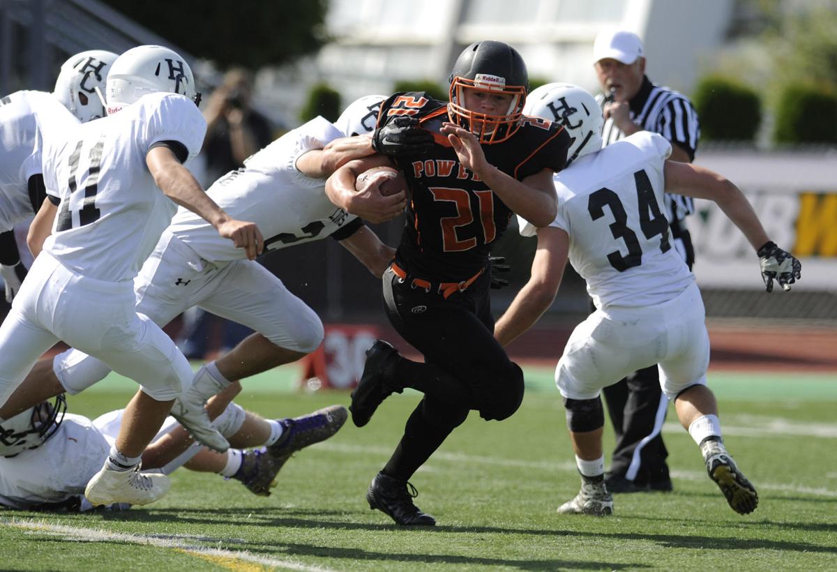The Cruisers fall to the Lions, 52-26