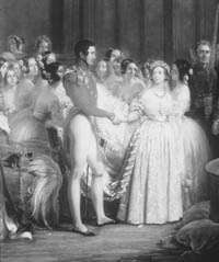 Queen Victoria began many wedding traditions in 1840 | | theworldlink.com
