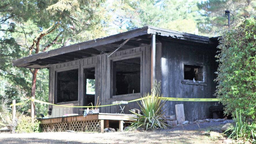 Bandon woman dies in house fire | Bandon News 