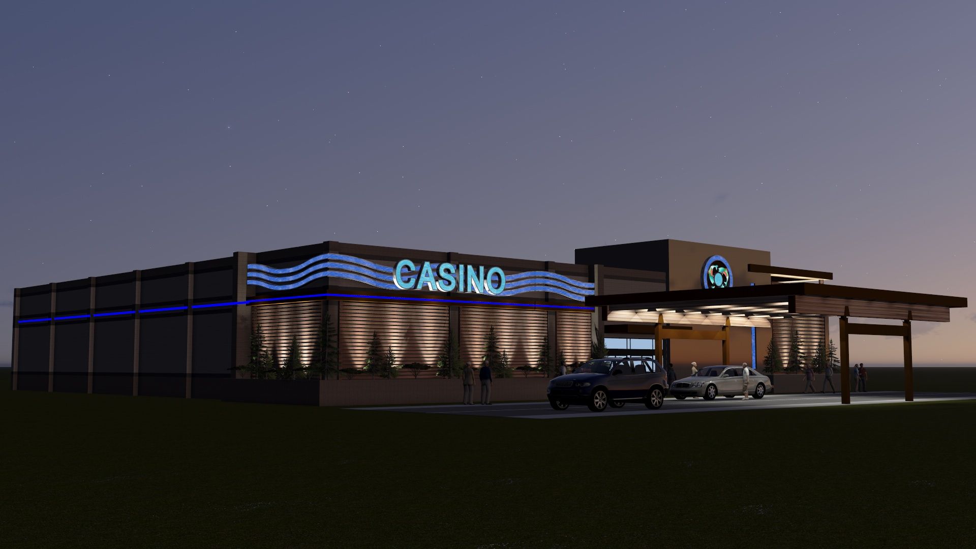coos bay oregon casino