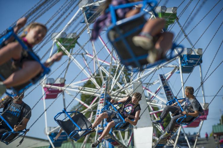 Coos County Fair Photo Collections