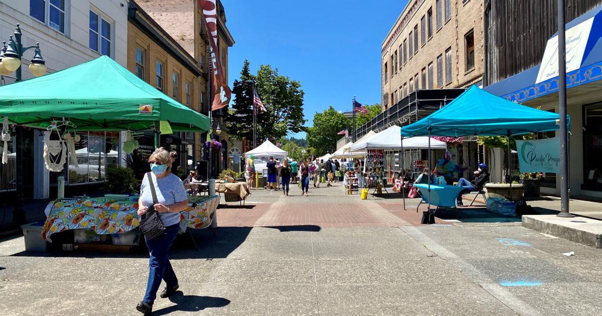 Coos Bay Farmers Market 2025
