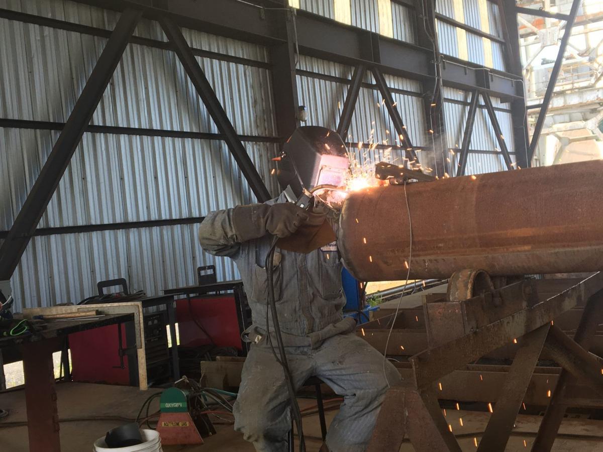 Marshfield grad hopes Sause Bros. internship turns into a career News