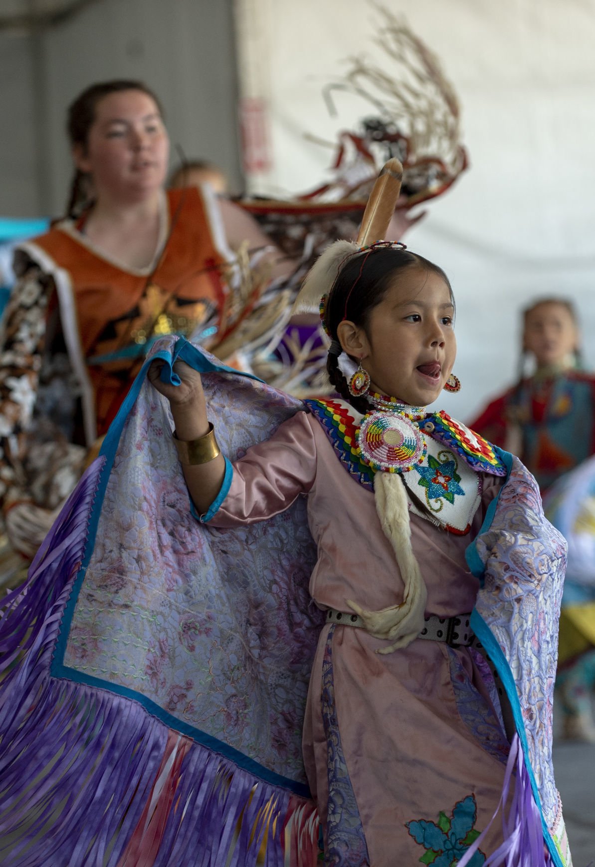 Photos: Coquille Tribe's 30th Restoration Anniversary Celebration ...