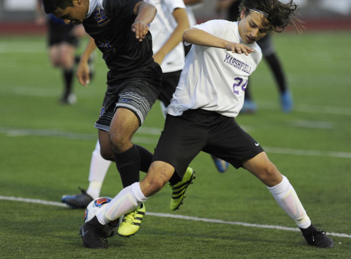 Cottage Grove downs Marshfield, 6-1