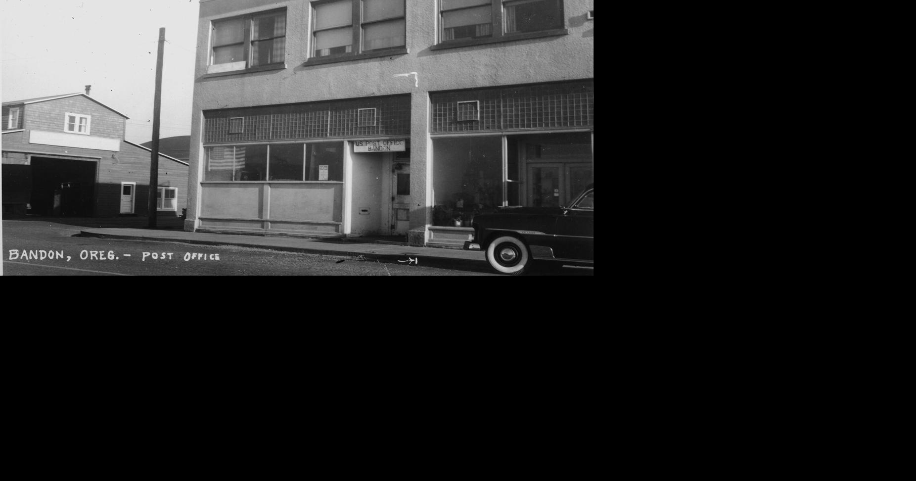 As I See It A new post office Bandon News