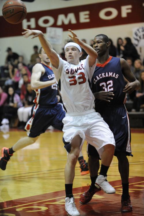 Swocc Vs Clackamas Men S Basketball Uploaded Photos