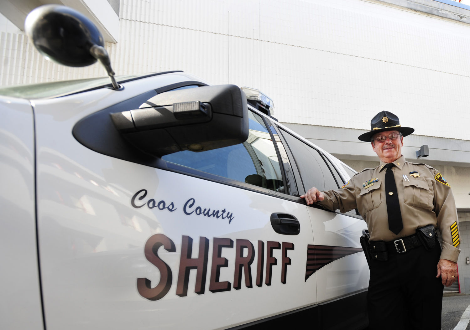 Coos County Sheriff's Reserve Officers Remain Vital To Community ...