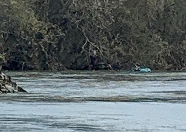 CCSO Deputies and Myrtle Point Fire rescue young woman from river