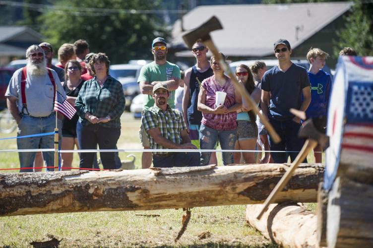 White Cedar Days celebration wraps up Fourth of July festivities in