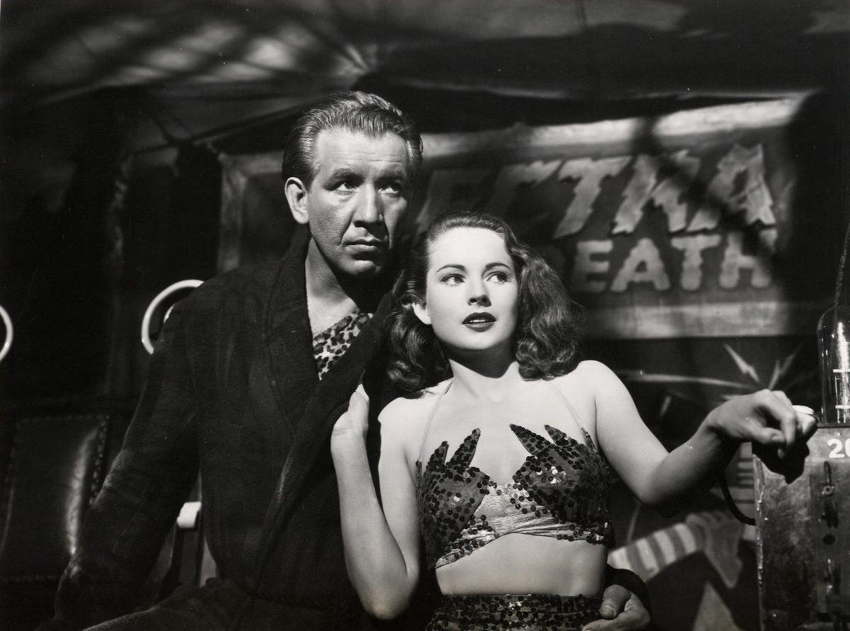 Film Noir feature 'Nightmare Alley' Aug. 20 | Lifestyles ...