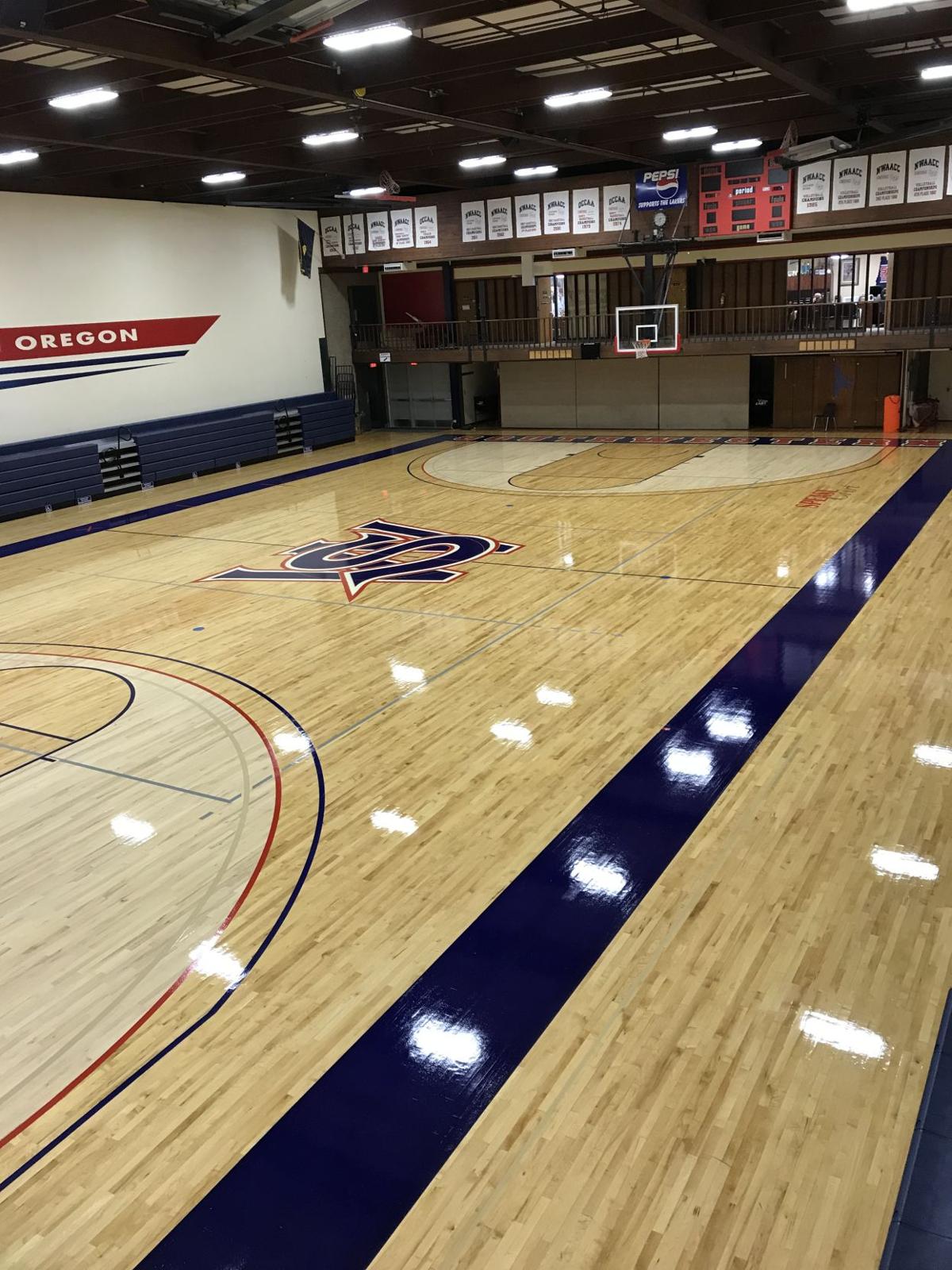 Swocc Gym Gets A Facelift Local Sports Theworldlink Com