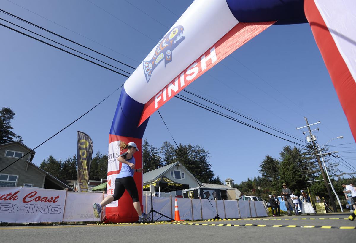 Inaugural Charleston Salmon Run