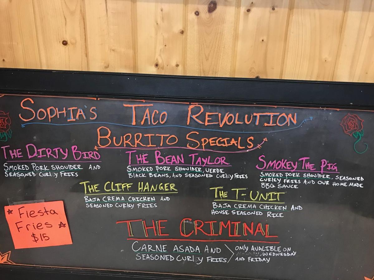 Wilson's Market The revolution has begun and it is delicious