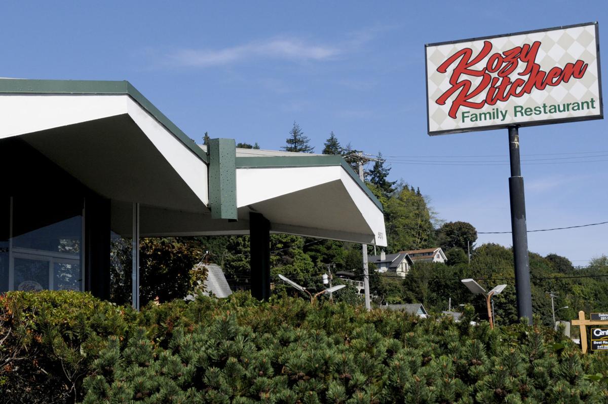 DINING 101 The comforts of Kozy Kitchen Cuisine