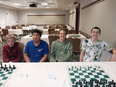 Tournament Results - Oregon Chess Federation
