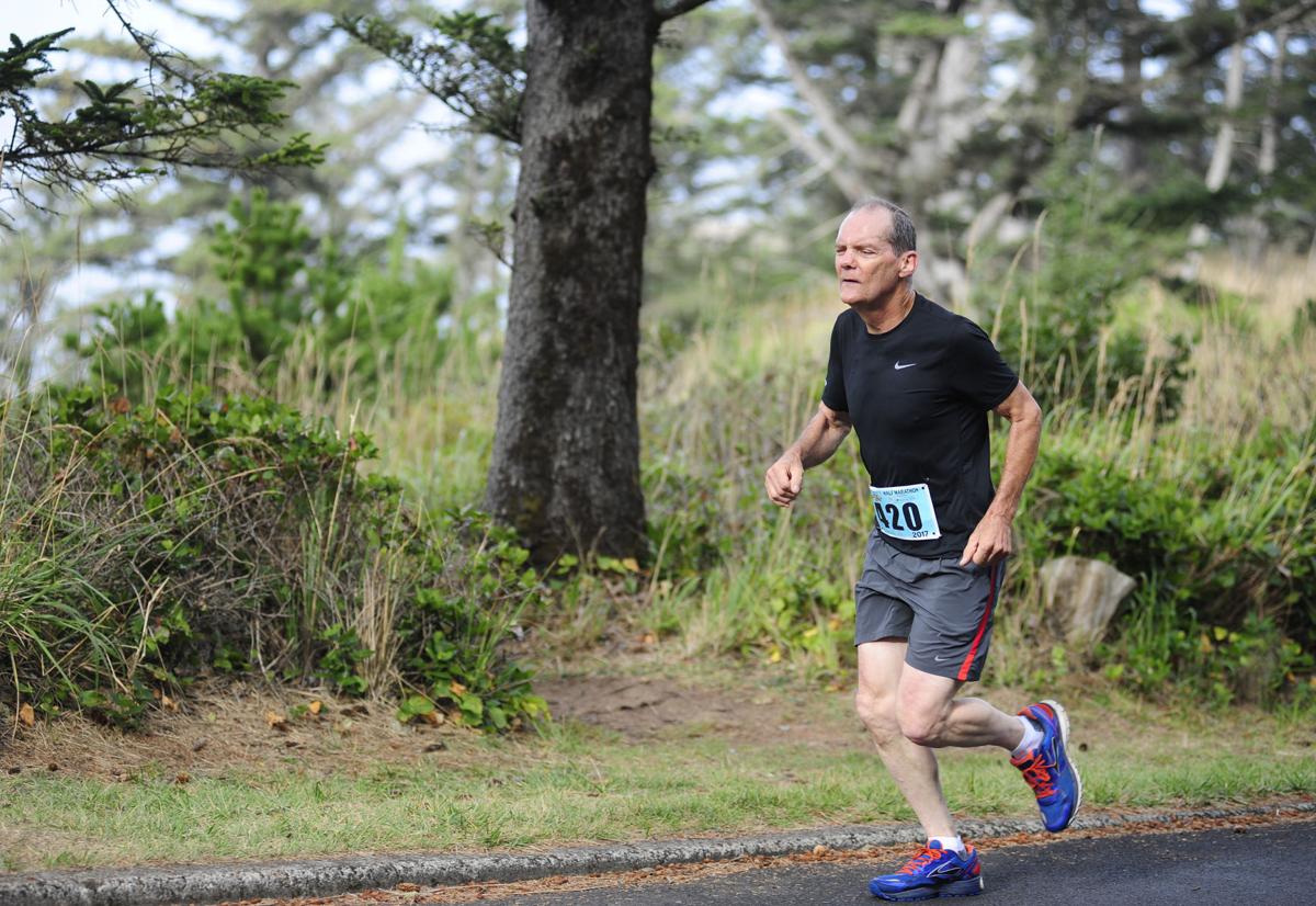 Inaugural Charleston Salmon Run