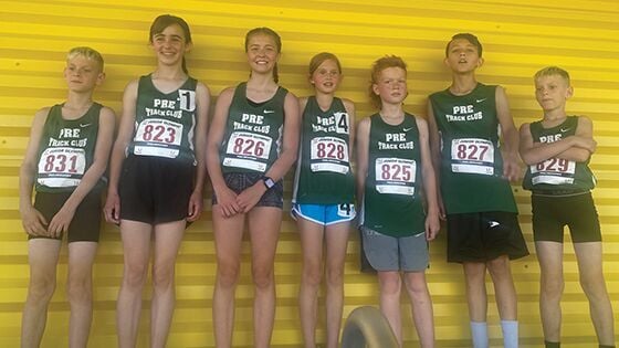 Pleasanton Preps: FTC Track Club athletes compete at Junior