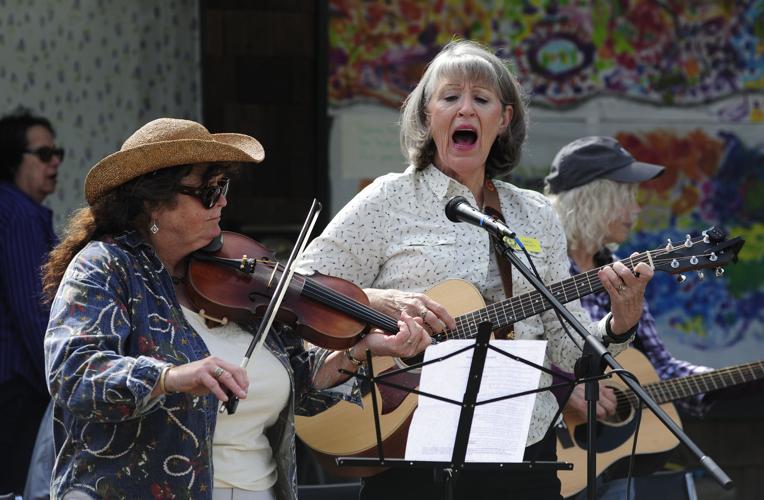 Myrtle Point Harvest Festival Photo Collections