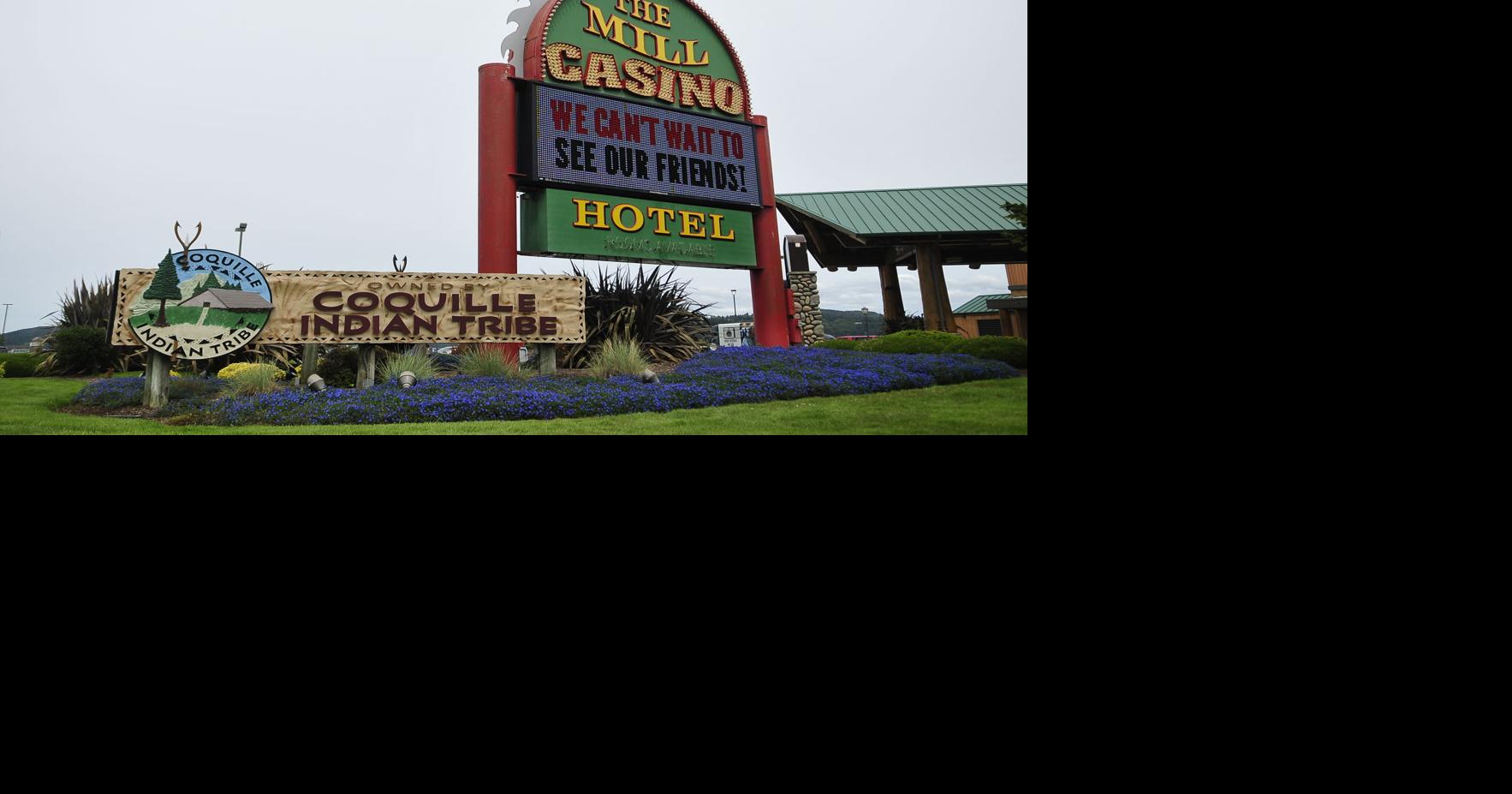 The Best Casino in Coos Bay OR - The Mill Casino