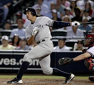 A-Rod hits grand slam to rally Yankees over Twins, 8-4